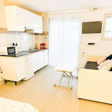 Appartement Front De Mer Canet-en-Roussillon Exterior foto